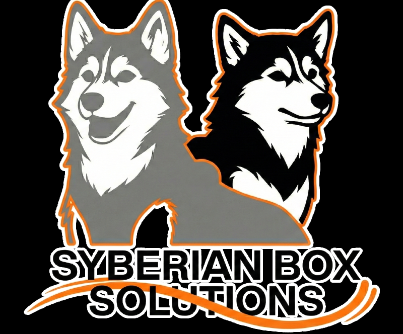 Syberian Box Solutions Logo